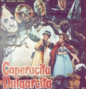 Caperucita y Pulgarcito contra los monstruos (1965)