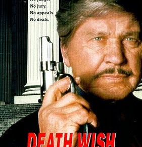 Death Wish I-V (1974-1994)